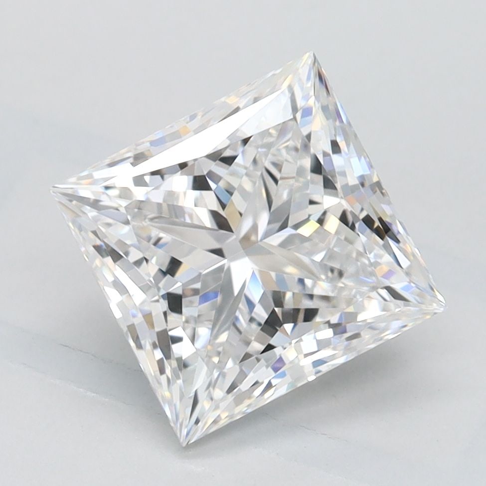 IGI Princess 2.09ct D IF - Loose Lab Diamond: IGI Princess 2.09ct D IF - Loose Lab Diamond Item Specifics: Source: This Is A Real Diamond Grown In A Lab Not Mined. Carat: 2.09 Cut: - Color: D Clarity: IF Polish: EX Symmetry: EX Measurements: 7.03