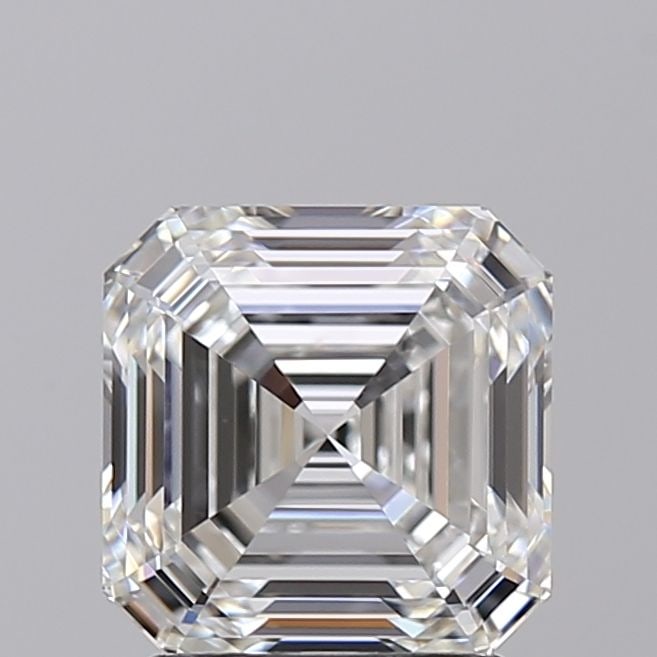 IGI Square Emerald 2.11ct E VVS2 - Loose Lab Diamond: IGI Square Emerald 2.11ct E VVS2 - Loose Lab Diamond Item Specifics: Source: This Is A Real Diamond Grown In A Lab Not Mined. Carat: 2.11 Cut: - Color: E Clarity: VVS2 Polish: EX Symmetry: EX Measurem