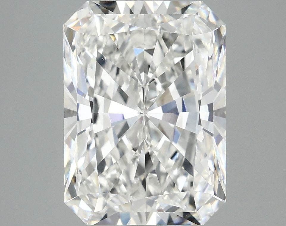 IGI Radiant 4.19ct E VVS2 - Loose Lab Diamond: IGI Radiant 4.19ct E VVS2 - Loose Lab Diamond Item Specifics: Source: This Is A Real Diamond Grown In A Lab Not Mined. Carat: 4.19 Cut: - Color: E Clarity: VVS2 Polish: EX Symmetry: EX Measurements: 1