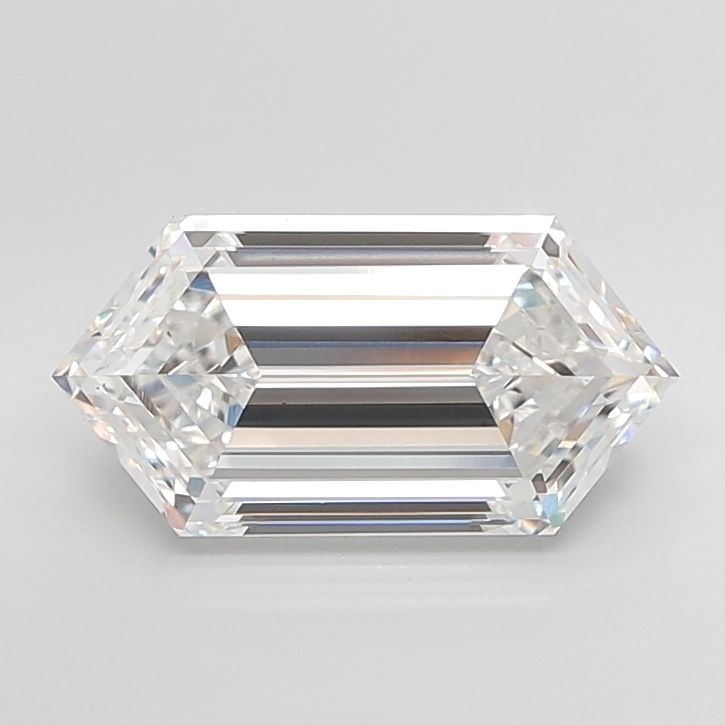 IGI Hexagonal 5.2ct E VVS2 - Loose Lab Diamond (1 of 1)