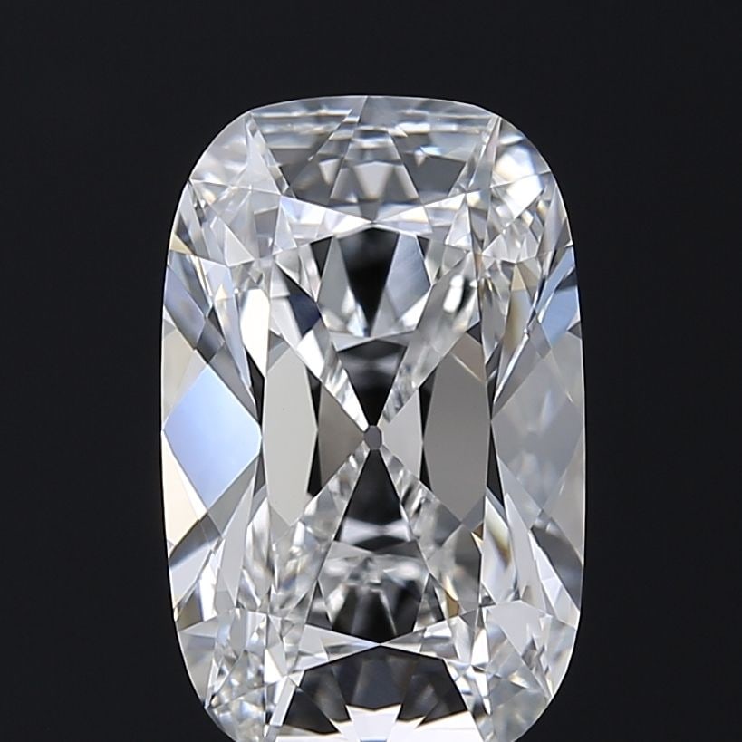 Cushion Brilliant 4.0ct F VVS2 - Loose Lab Diamond: Cushion Brilliant 4.0ct F VVS2 - Loose Lab Diamond Item Specifics: Source: This Is A Real Diamond Grown In A Lab Not Mined. Carat: 4.0 Cut: - Color: F Clarity: VVS2 Polish: EX Symmetry: EX
