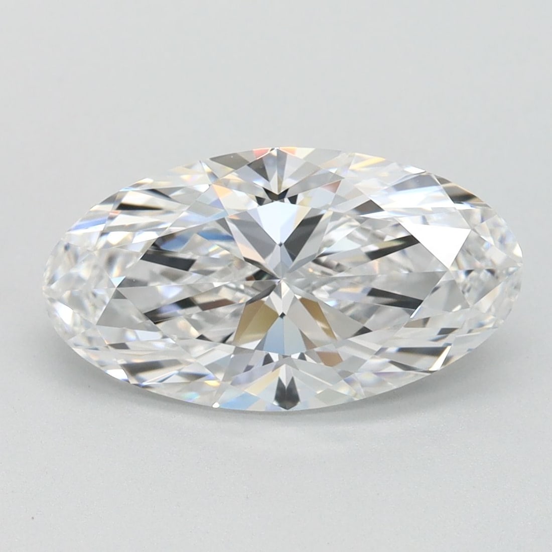 IGI Oval 2.17ct D FL - Loose Lab Diamond: IGI Oval 2.17ct D FL - Loose Lab Diamond Item Specifics: Source: This Is A Real Diamond Grown In A Lab Not Mined. Carat: 2.17 Cut: - Color: D Clarity: FL Polish: EX Symmetry: EX Measurements: 12.14L X