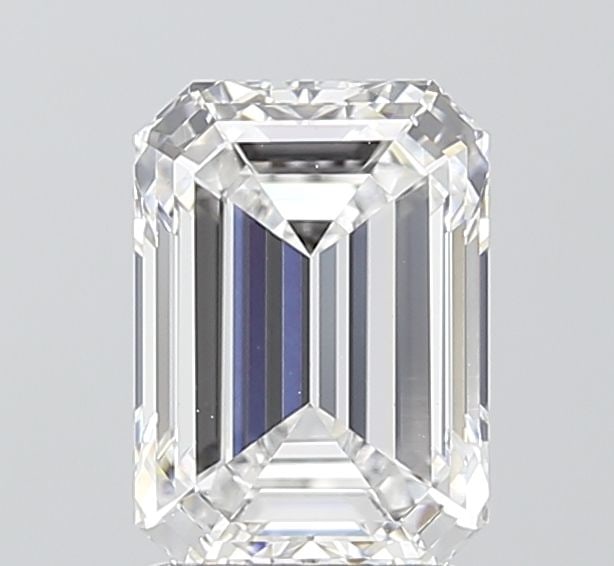 IGI Emerald 2.09ct E VVS2 - Loose Lab Diamond: IGI Emerald 2.09ct E VVS2 - Loose Lab Diamond Item Specifics: Source: This Is A Real Diamond Grown In A Lab Not Mined. Carat: 2.09 Cut: - Color: E Clarity: VVS2 Polish: EX Symmetry: EX Measurements: 8