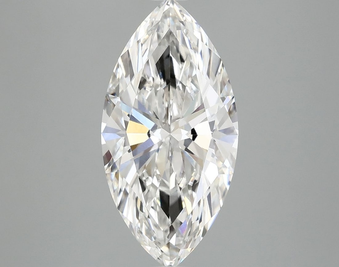 IGI Marquise 3.03ct F VVS2 - Loose Lab Diamond: IGI Marquise 3.03ct F VVS2 - Loose Lab Diamond Item Specifics: Source: This Is A Real Diamond Grown In A Lab Not Mined. Carat: 3.03 Cut: - Color: F Clarity: VVS2 Polish: EX Symmetry: EX Measurements: 