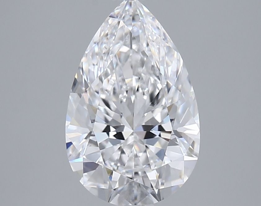 IGI Pear 2.03ct D VVS2 - Loose Lab Diamond: IGI Pear 2.03ct D VVS2 - Loose Lab Diamond Item Specifics: Source: This Is A Real Diamond Grown In A Lab Not Mined. Carat: 2.03 Cut: - Color: D Clarity: VVS2 Polish: EX Symmetry: EX Measurements: 10.9