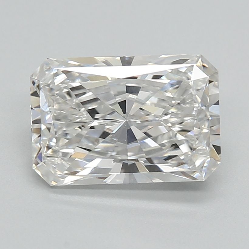 IGI Radiant 1.58ct E VVS1 - Loose Lab Diamond: IGI Radiant 1.58ct E VVS1 - Loose Lab Diamond Item Specifics: Source: This Is A Real Diamond Grown In A Lab Not Mined. Carat: 1.58 Cut: - Color: E Clarity: VVS1 Polish: EX Symmetry: EX Measurements: 8