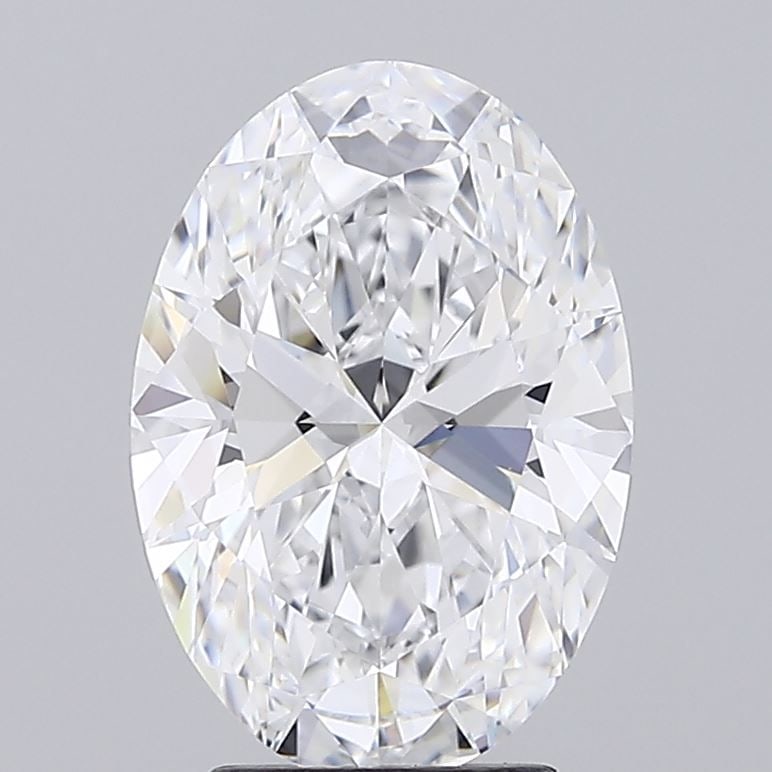 IGI Oval 3.54ct D IF - Loose Lab Diamond: IGI Oval 3.54ct D IF - Loose Lab Diamond Item Specifics: Source: This Is A Real Diamond Grown In A Lab Not Mined. Carat: 3.54 Cut: - Color: D Clarity: IF Polish: EX Symmetry: EX Measurements: 12.32L X