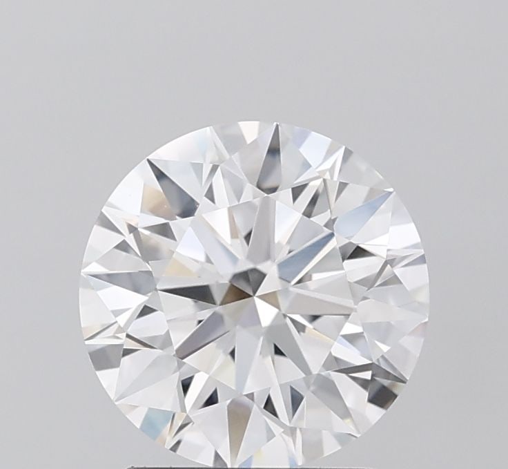 IGI Round 2.02ct D VVS2 - Ideal Loose Lab Diamond: IGI Round 2.02ct D VVS2 - Ideal Loose Lab Diamond Item Specifics: Source: This Is A Real Diamond Grown In A Lab Not Mined. Carat: 2.02 Cut: ID Color: D Clarity: VVS2 Polish: EX Symmetry: EX Measuremen