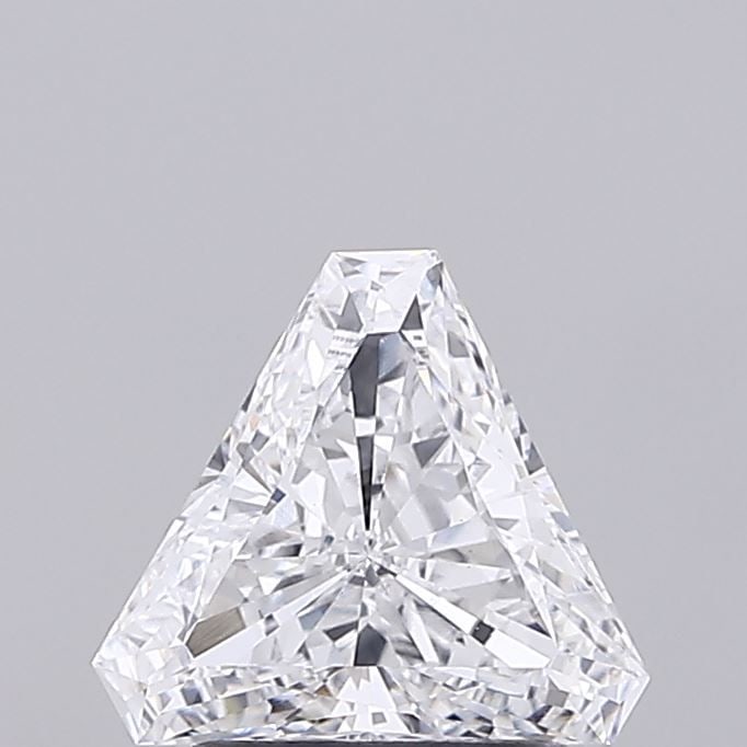 IGI Triangular 1.31ct D VVS2 - Loose Lab Diamond: IGI Triangular 1.31ct D VVS2 - Loose Lab Diamond Item Specifics: Source: This Is A Real Diamond Grown In A Lab Not Mined. Carat: 1.31 Cut: - Color: D Clarity: VVS2 Polish: VG Symmetry: EX Measurements