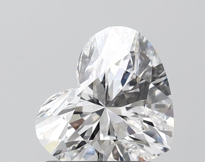 IGI Heart 1.3ct D VVS1 - Loose Lab Diamond: IGI Heart 1.3ct D VVS1 - Loose Lab Diamond Item Specifics: Source: This Is A Real Diamond Grown In A Lab Not Mined. Carat: 1.3 Cut: - Color: D Clarity: VVS1 Polish: VG Symmetry: VG Measurements: 6.62L