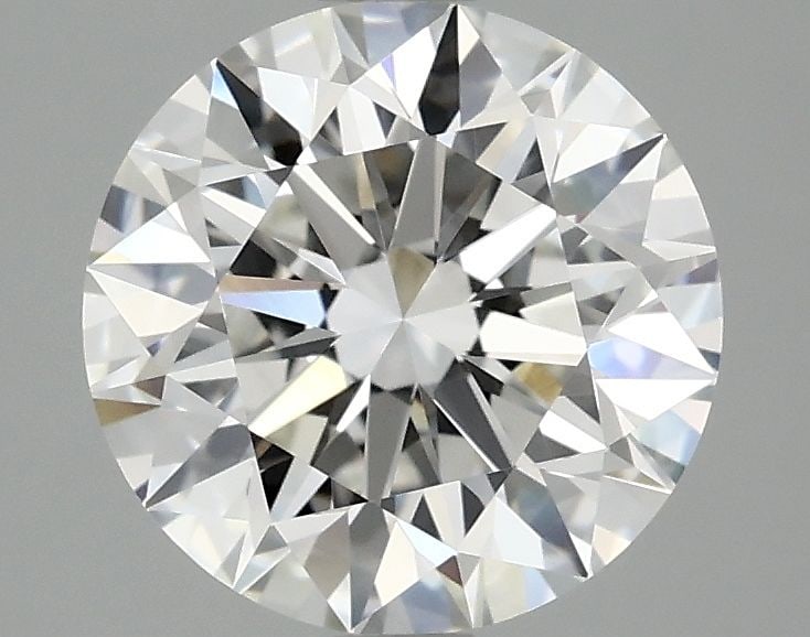 IGI Round 2.41ct F VVS2 - Loose Lab Diamond: IGI Round 2.41ct F VVS2 - Loose Lab Diamond Item Specifics: Source: This Is A Real Diamond Grown In A Lab Not Mined. Carat: 2.41 Cut: EX Color: F Clarity: VVS2 Polish: EX Symmetry: EX Measurements: 8.