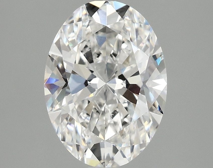 IGI Oval 2.08ct E VVS2 - Loose Lab Diamond: IGI Oval 2.08ct E VVS2 - Loose Lab Diamond Item Specifics: Source: This Is A Real Diamond Grown In A Lab Not Mined. Carat: 2.08 Cut: - Color: E Clarity: VVS2 Polish: EX Symmetry: EX Measurements: 9.87