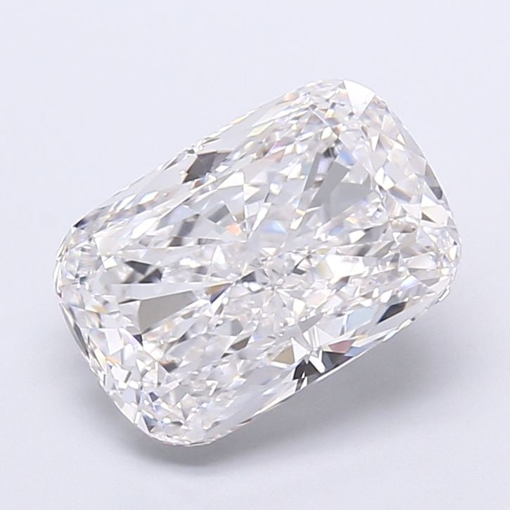 IGI Cushion Modified 5.08ct E VVS2 - Loose Lab Diamond: IGI Cushion Modified 5.08ct E VVS2 - Loose Lab Diamond Item Specifics: Source: This Is A Real Diamond Grown In A Lab Not Mined. Carat: 5.08 Cut: - Color: E Clarity: VVS2 Polish: EX Symmetry: EX Measur