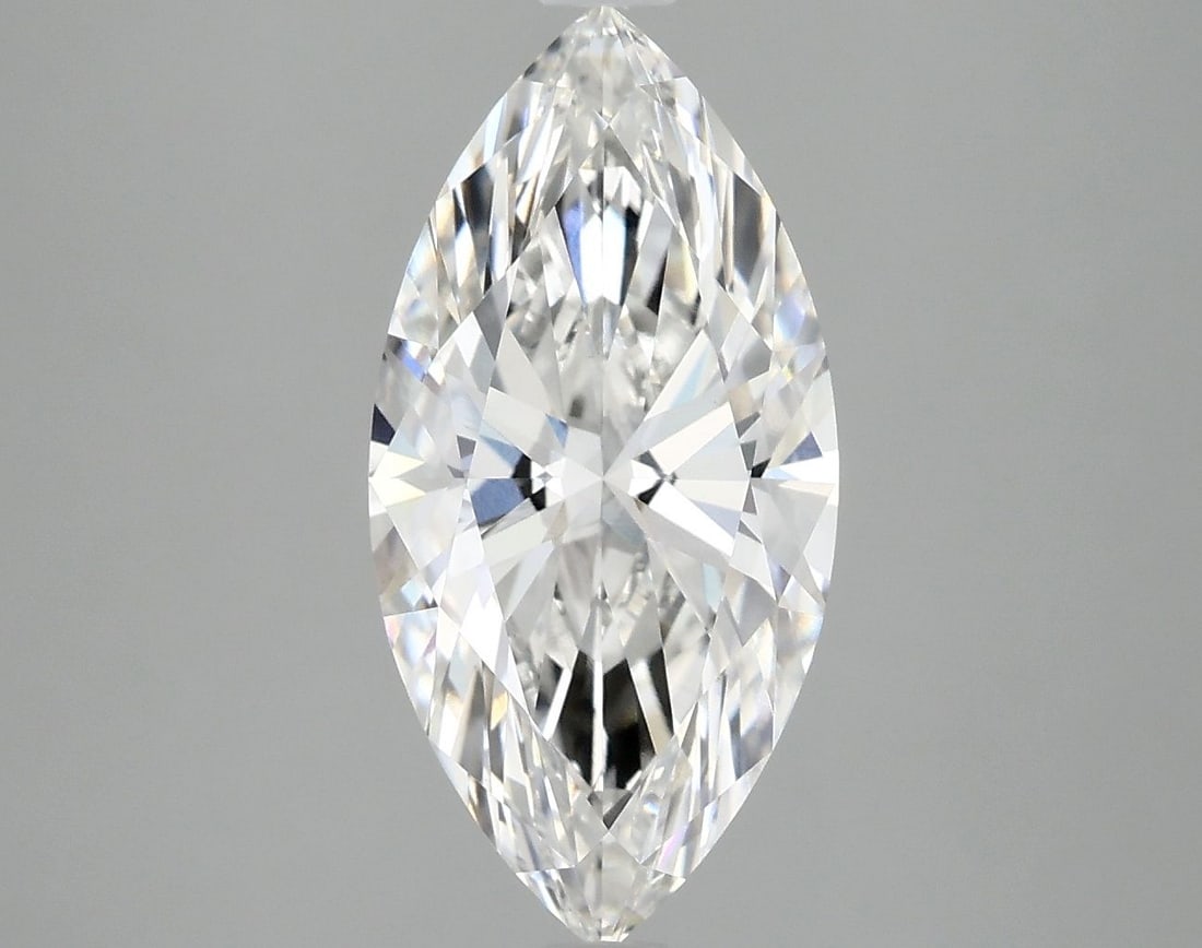 IGI Marquise 3.08ct F VVS2 - Loose Lab Diamond: IGI Marquise 3.08ct F VVS2 - Loose Lab Diamond Item Specifics: Source: This Is A Real Diamond Grown In A Lab Not Mined. Carat: 3.08 Cut: - Color: F Clarity: VVS2 Polish: EX Symmetry: EX Measurements: 