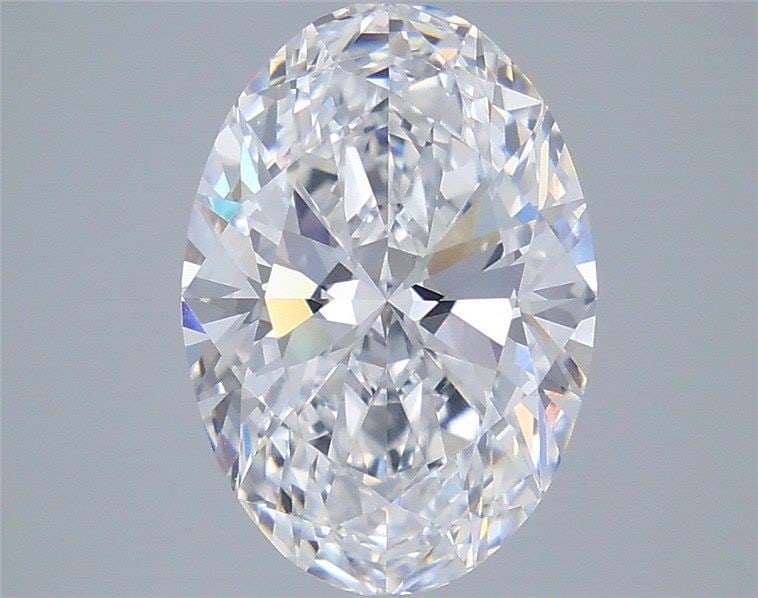 IGI Oval 3.53ct D VVS1 - Loose Lab Diamond: IGI Oval 3.53ct D VVS1 - Loose Lab Diamond Item Specifics: Source: This Is A Real Diamond Grown In A Lab Not Mined. Carat: 3.53 Cut: - Color: D Clarity: VVS1 Polish: EX Symmetry: EX Measurements: 12.5