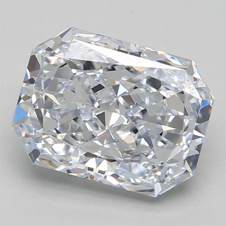 GIA Radiant 2.52ct F IF - Loose Lab Diamond: GIA Radiant 2.52ct F IF - Loose Lab Diamond Item Specifics: Source: This Is A Real Diamond Grown In A Lab Not Mined. Carat: 2.52 Cut: - Color: F Clarity: IF Polish: EX Symmetry: EX Measurements: 9.09L