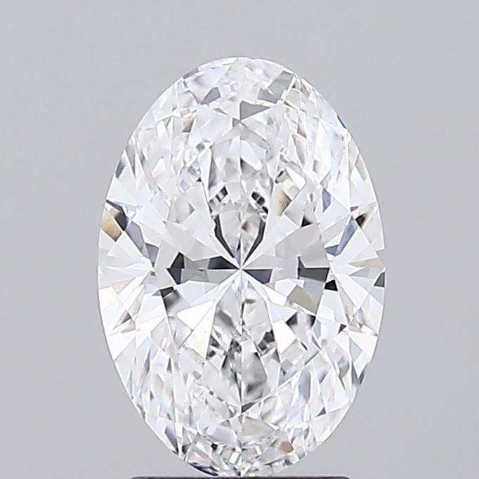 IGI Oval 2.08ct D VVS2 - Loose Lab Diamond: IGI Oval 2.08ct D VVS2 - Loose Lab Diamond Item Specifics: Source: This Is A Real Diamond Grown In A Lab Not Mined. Carat: 2.08 Cut: - Color: D Clarity: VVS2 Polish: EX Symmetry: EX Measurements: 10.4
