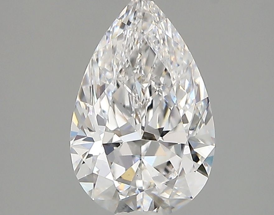 IGI Pear 1.68ct D VVS2 - Loose Lab Diamond: IGI Pear 1.68ct D VVS2 - Loose Lab Diamond Item Specifics: Source: This Is A Real Diamond Grown In A Lab Not Mined. Carat: 1.68 Cut: - Color: D Clarity: VVS2 Polish: EX Symmetry: EX Measurements: 10.5