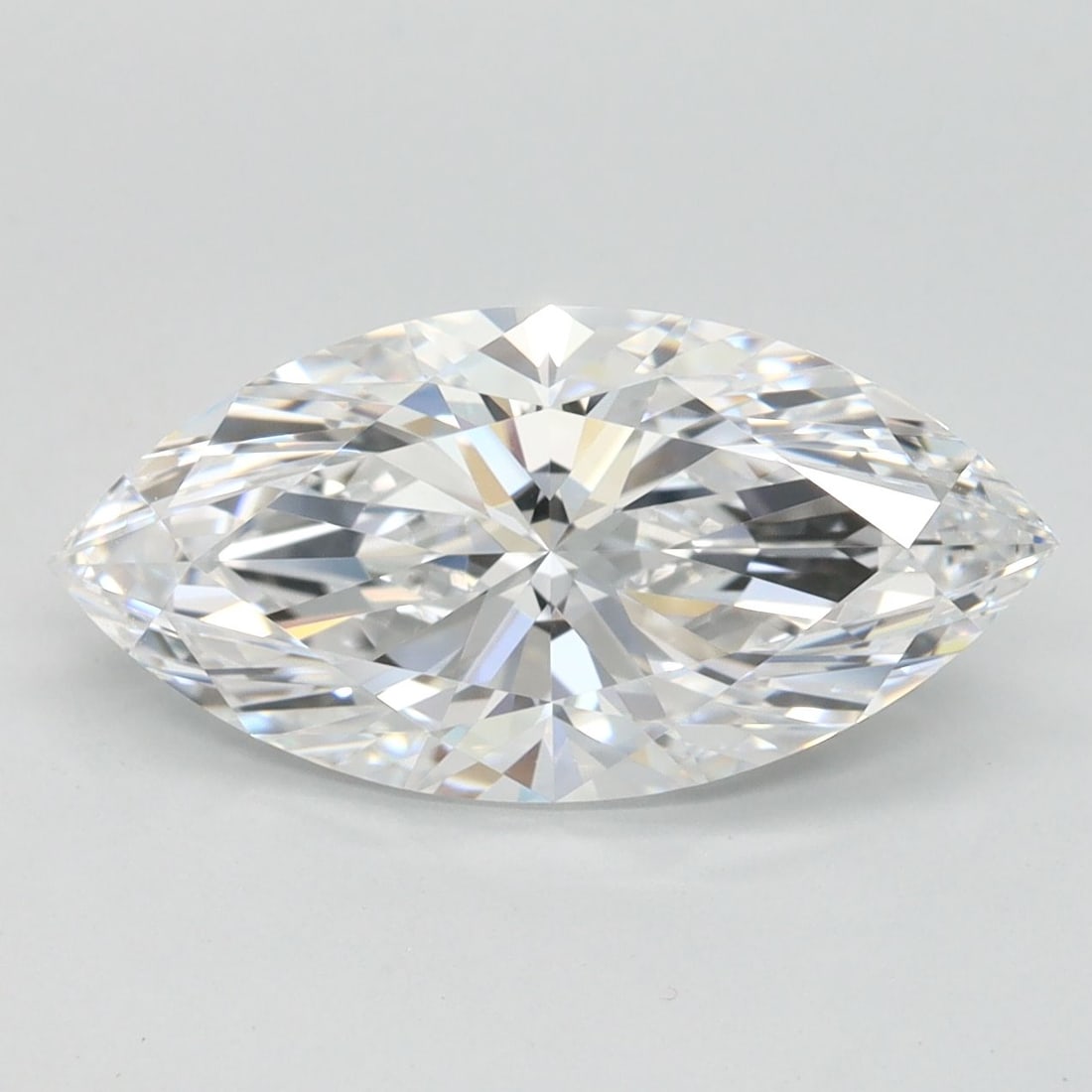 IGI Marquise 2.46ct D FL - Loose Lab Diamond: IGI Marquise 2.46ct D FL - Loose Lab Diamond Item Specifics: Source: This Is A Real Diamond Grown In A Lab Not Mined. Carat: 2.46 Cut: - Color: D Clarity: FL Polish: EX Symmetry: EX Measurements: 13.8