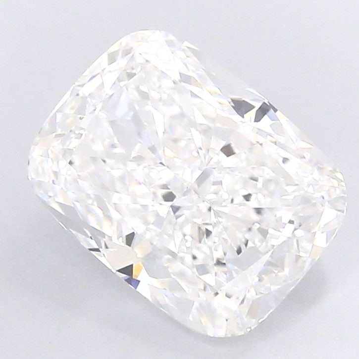 IGI Cushion Modified 5.17ct D VVS2 - Loose Lab Diamond: IGI Cushion Modified 5.17ct D VVS2 - Loose Lab Diamond Item Specifics: Source: This Is A Real Diamond Grown In A Lab Not Mined. Carat: 5.17 Cut: - Color: D Clarity: VVS2 Polish: EX Symmetry: EX Measur