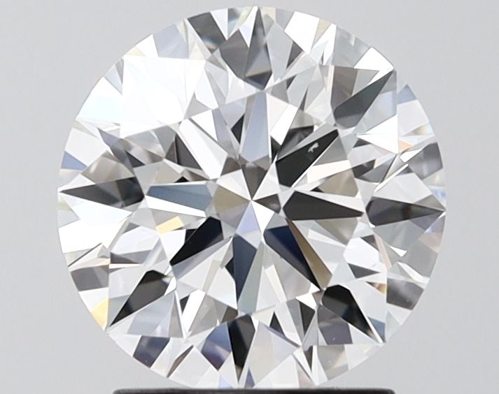 IGI Round 2.04ct D VVS2 - Ideal Loose Lab Diamond: IGI Round 2.04ct D VVS2 - Ideal Loose Lab Diamond Item Specifics: Source: This Is A Real Diamond Grown In A Lab Not Mined. Carat: 2.04 Cut: ID Color: D Clarity: VVS2 Polish: EX Symmetry: EX Measuremen