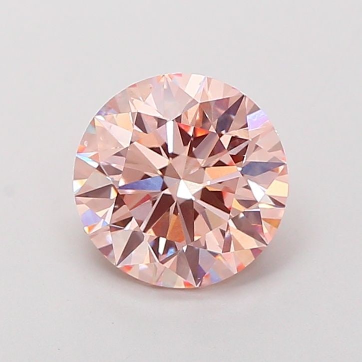 IGI Round 3.08ct Fancy Intense Pink VVS2 - Ideal Loose Lab Diamond: IGI Round 3.08ct Fancy Intense Pink VVS2 - Ideal Loose Lab Diamond Item Specifics: Source: This Is A Real Diamond Grown In A Lab Not Mined. Carat: 3.08 Cut: ID Color: Fancy Intense Pink Clarity: VVS2 