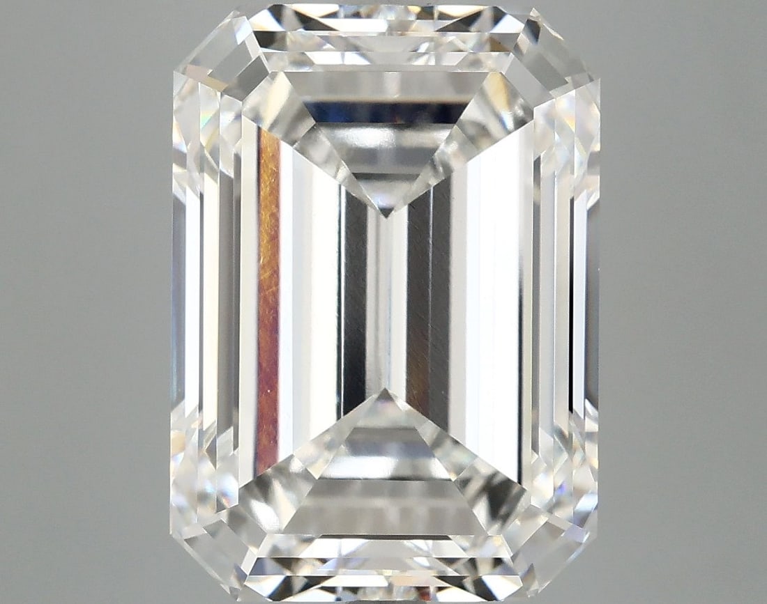 IGI Emerald 10.17ct F VVS2 - Loose Lab Diamond: IGI Emerald 10.17ct F VVS2 - Loose Lab Diamond Item Specifics: Source: This Is A Real Diamond Grown In A Lab Not Mined. Carat: 10.17 Cut: - Color: F Clarity: VVS2 Polish: EX Symmetry: EX Measurements: