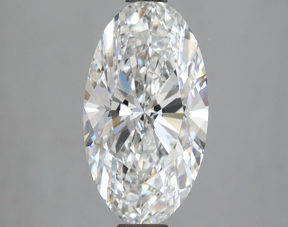IGI Oval 2.25ct D VVS2 - Loose Lab Diamond: IGI Oval 2.25ct D VVS2 - Loose Lab Diamond Item Specifics: Source: This Is A Real Diamond Grown In A Lab Not Mined. Carat: 2.25 Cut: - Color: D Clarity: VVS2 Polish: EX Symmetry: EX Measurements: 12.0