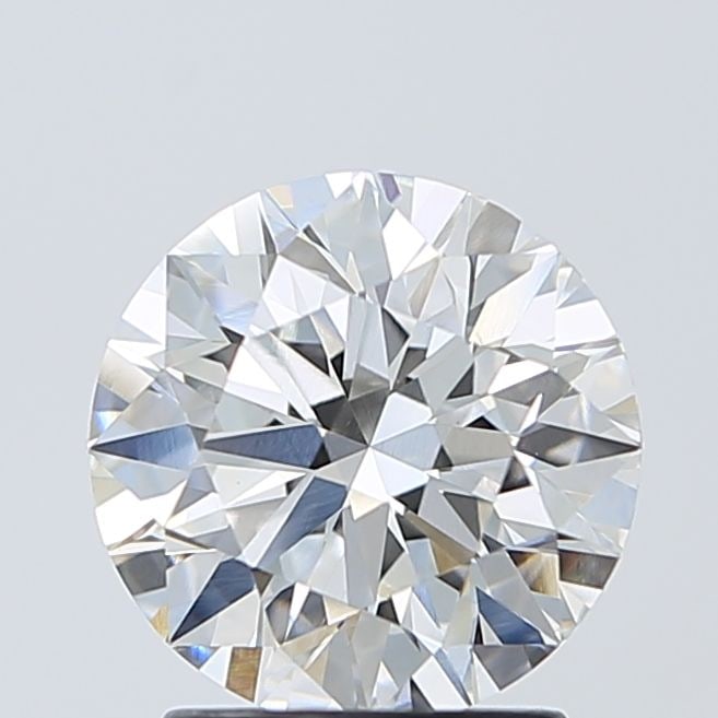 IGI Round 2.06ct F VVS2 - Ideal Loose Lab Diamond: IGI Round 2.06ct F VVS2 - Ideal Loose Lab Diamond Item Specifics: Source: This Is A Real Diamond Grown In A Lab Not Mined. Carat: 2.06 Cut: ID Color: F Clarity: VVS2 Polish: EX Symmetry: EX Measuremen