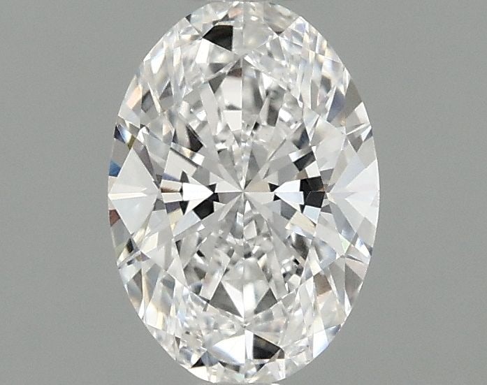IGI Oval 1.01ct D VVS2 - Loose Lab Diamond: IGI Oval 1.01ct D VVS2 - Loose Lab Diamond Item Specifics: Source: This Is A Real Diamond Grown In A Lab Not Mined. Carat: 1.01 Cut: - Color: D Clarity: VVS2 Polish: EX Symmetry: EX Measurements: 8.09