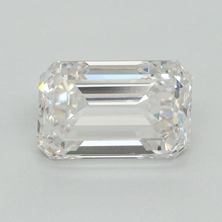 IGI Emerald 1.06ct E VVS2 - Loose Lab Diamond: IGI Emerald 1.06ct E VVS2 - Loose Lab Diamond Item Specifics: Source: This Is A Real Diamond Grown In A Lab Not Mined. Carat: 1.06 Cut: - Color: E Clarity: VVS2 Polish: VG Symmetry: EX Measurements: 6