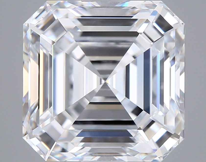 IGI Asscher 2.52ct E VVS1 - Loose Lab Diamond: IGI Asscher 2.52ct E VVS1 - Loose Lab Diamond Item Specifics: Source: This Is A Real Diamond Grown In A Lab Not Mined. Carat: 2.52 Cut: - Color: E Clarity: VVS1 Polish: EX Symmetry: EX Measurements: 7
