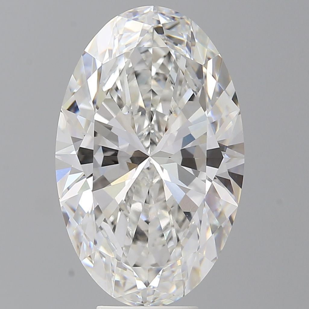 IGI Oval 8.07ct E VVS2 - Loose Lab Diamond: IGI Oval 8.07ct E VVS2 - Loose Lab Diamond Item Specifics: Source: This Is A Real Diamond Grown In A Lab Not Mined. Carat: 8.07 Cut: - Color: E Clarity: VVS2 Polish: EX Symmetry: EX Measurements: 17.6