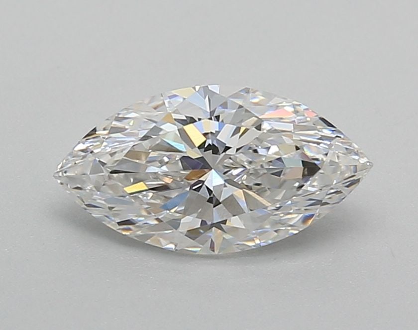 IGI Marquise 1.08ct E VVS2 - Loose Lab Diamond: IGI Marquise 1.08ct E VVS2 - Loose Lab Diamond Item Specifics: Source: This Is A Real Diamond Grown In A Lab Not Mined. Carat: 1.08 Cut: - Color: E Clarity: VVS2 Polish: EX Symmetry: EX Measurements: 