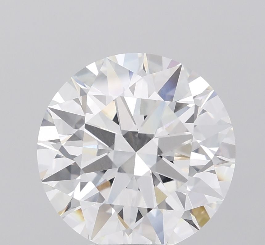 IGI Round 5.07ct E VVS2 - Ideal Loose Lab Diamond: IGI Round 5.07ct E VVS2 - Ideal Loose Lab Diamond Item Specifics: Source: This Is A Real Diamond Grown In A Lab Not Mined. Carat: 5.07 Cut: ID Color: E Clarity: VVS2 Polish: EX Symmetry: EX Measuremen