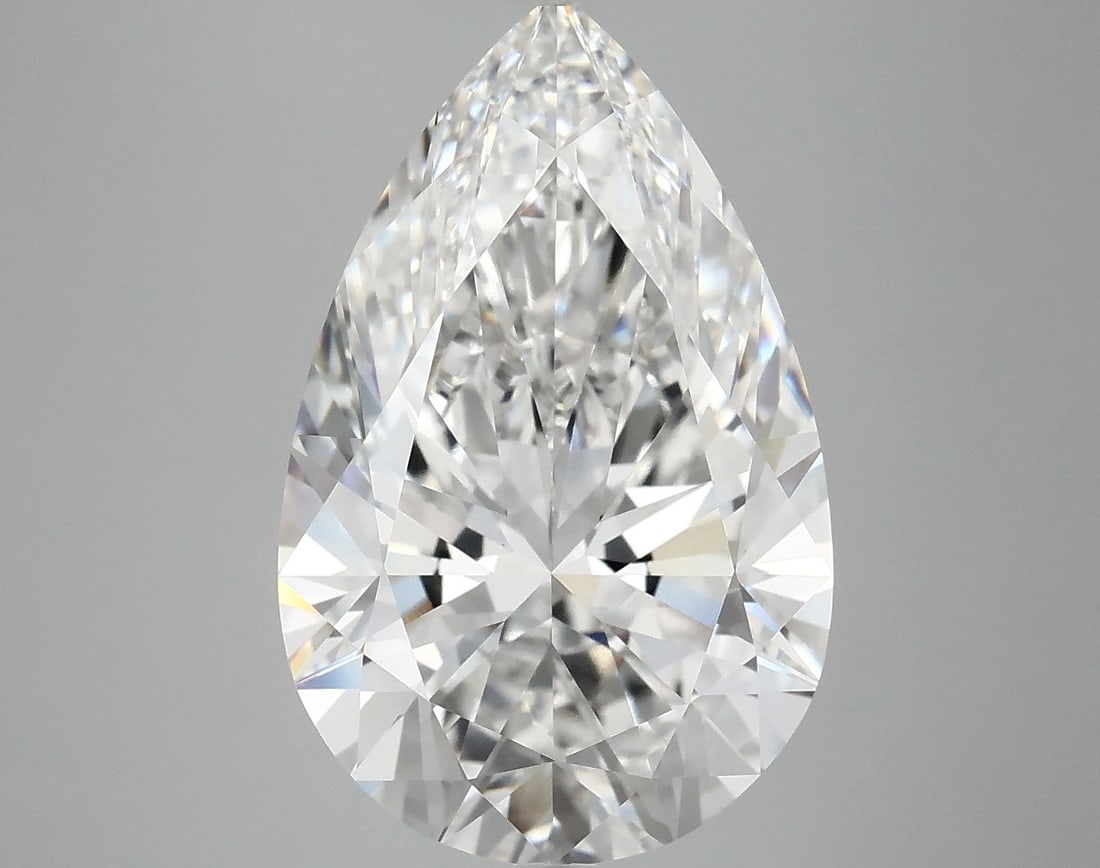 IGI Pear 6.7ct F VVS2 - Loose Lab Diamond: IGI Pear 6.7ct F VVS2 - Loose Lab Diamond Item Specifics: Source: This Is A Real Diamond Grown In A Lab Not Mined. Carat: 6.7 Cut: - Color: F Clarity: VVS2 Polish: EX Symmetry: EX Measurements: 16.6L 