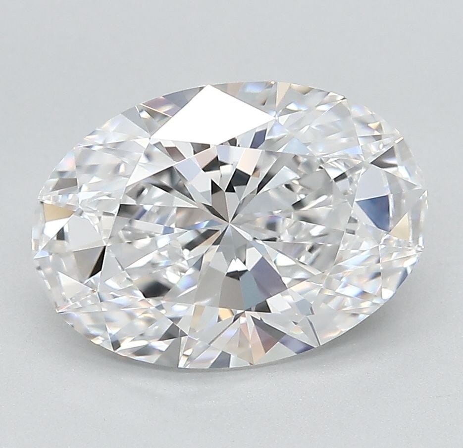 IGI Oval 3.03ct D VVS1 - Loose Lab Diamond: IGI Oval 3.03ct D VVS1 - Loose Lab Diamond Item Specifics: Source: This Is A Real Diamond Grown In A Lab Not Mined. Carat: 3.03 Cut: - Color: D Clarity: VVS1 Polish: EX Symmetry: EX Measurements: 11.5
