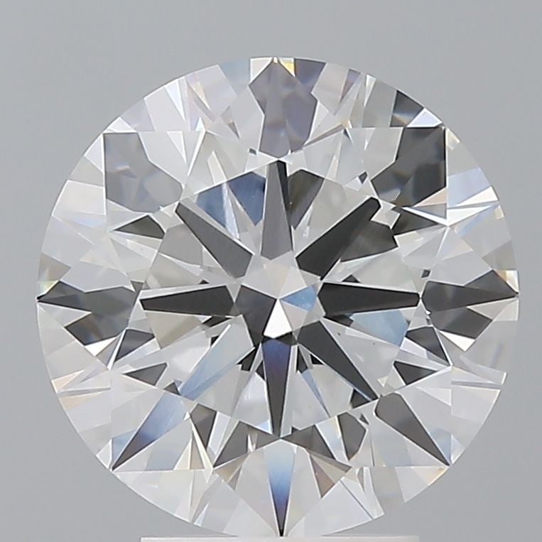 IGI Round 4.1ct E VVS2 - Ideal Loose Lab Diamond: IGI Round 4.1ct E VVS2 - Ideal Loose Lab Diamond Item Specifics: Source: This Is A Real Diamond Grown In A Lab Not Mined. Carat: 4.1 Cut: ID Color: E Clarity: VVS2 Polish: EX Symmetry: EX Measurements