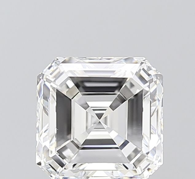 IGI Asscher 2.06ct E VVS2 - Loose Lab Diamond: IGI Asscher 2.06ct E VVS2 - Loose Lab Diamond Item Specifics: Source: This Is A Real Diamond Grown In A Lab Not Mined. Carat: 2.06 Cut: - Color: E Clarity: VVS2 Polish: EX Symmetry: EX Measurements: 7