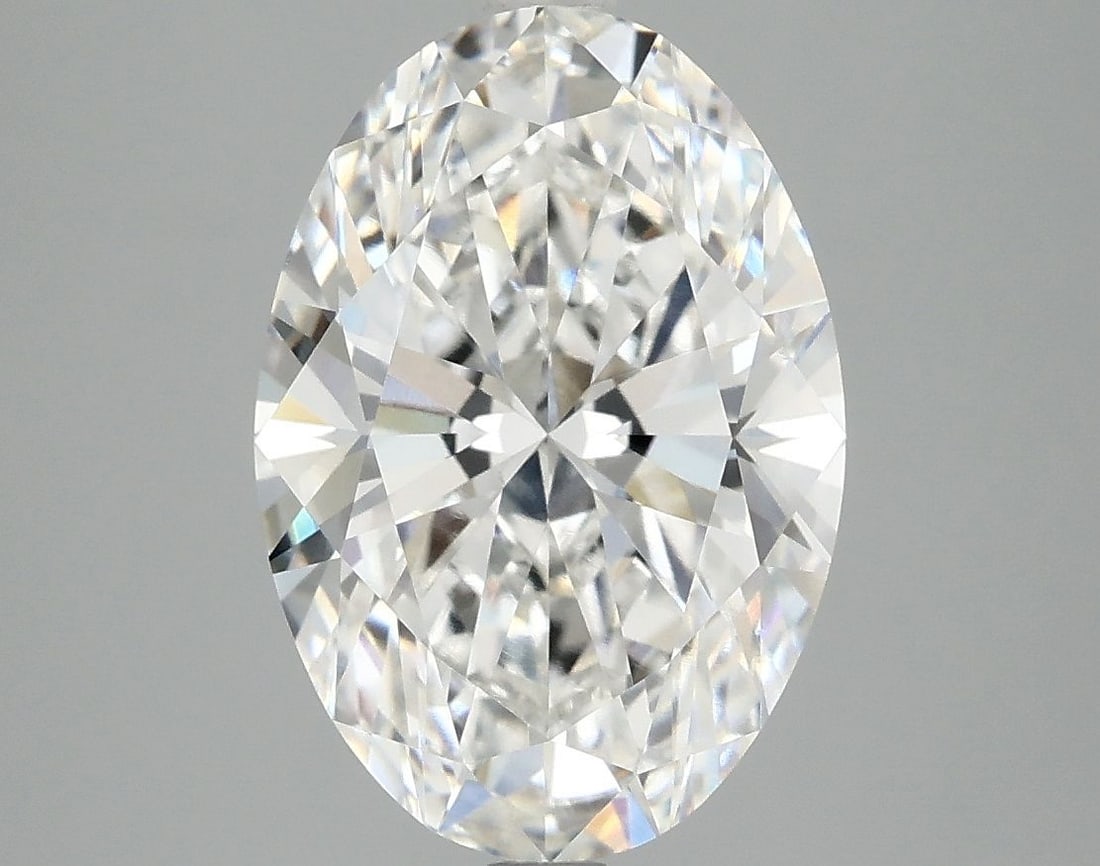 IGI Oval 3.95ct F VVS2 - Loose Lab Diamond: IGI Oval 3.95ct F VVS2 - Loose Lab Diamond Item Specifics: Source: This Is A Real Diamond Grown In A Lab Not Mined. Carat: 3.95 Cut: - Color: F Clarity: VVS2 Polish: EX Symmetry: EX Measurements: 12.7