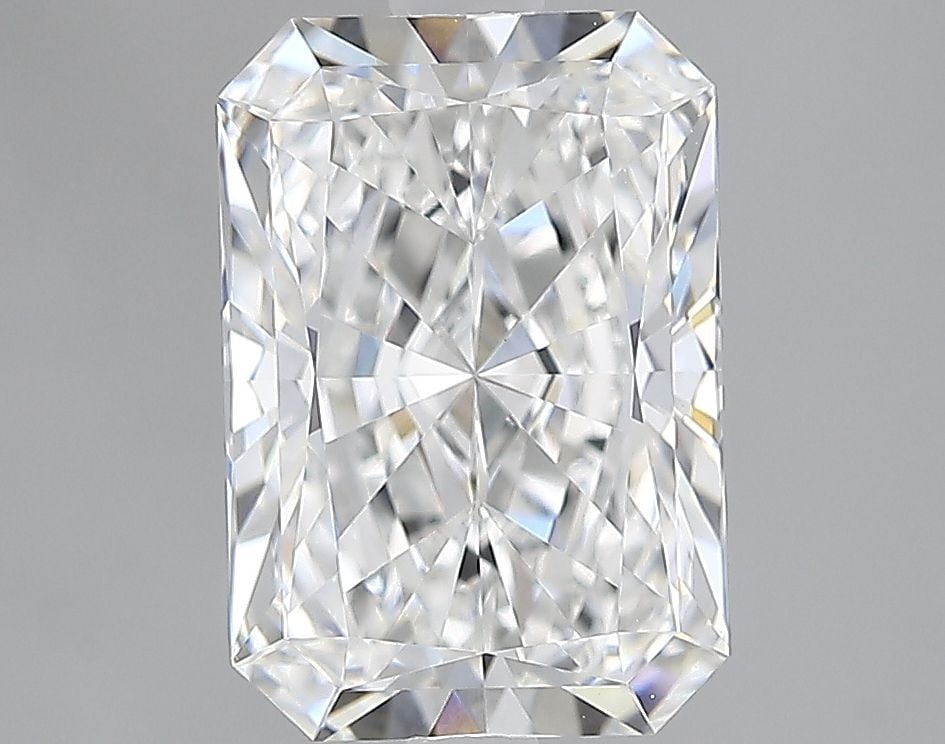 IGI Radiant 2.11ct E VVS2 - Loose Lab Diamond: IGI Radiant 2.11ct E VVS2 - Loose Lab Diamond Item Specifics: Source: This Is A Real Diamond Grown In A Lab Not Mined. Carat: 2.11 Cut: - Color: E Clarity: VVS2 Polish: EX Symmetry: EX Measurements: 9