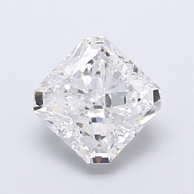 IGI Square Radiant 2.5ct D VVS2 - Loose Lab Diamond: IGI Square Radiant 2.5ct D VVS2 - Loose Lab Diamond Item Specifics: Source: This Is A Real Diamond Grown In A Lab Not Mined. Carat: 2.5 Cut: - Color: D Clarity: VVS2 Polish: EX Symmetry: EX Measuremen