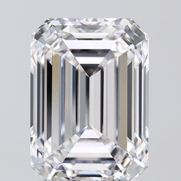 IGI Emerald 2.03ct E VVS2 - Loose Lab Diamond: IGI Emerald 2.03ct E VVS2 - Loose Lab Diamond Item Specifics: Source: This Is A Real Diamond Grown In A Lab Not Mined. Carat: 2.03 Cut: - Color: E Clarity: VVS2 Polish: EX Symmetry: EX Measurements: 8