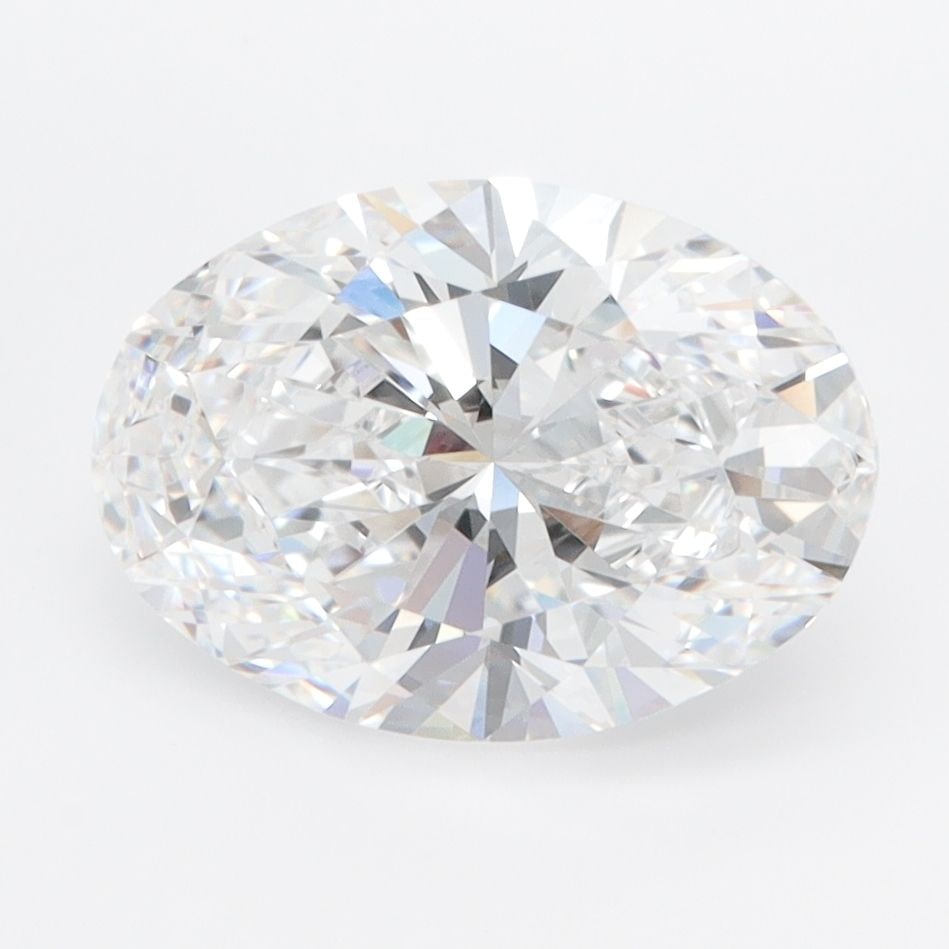 GIA Oval 2.59ct D VVS1 - Loose Lab Diamond: GIA Oval 2.59ct D VVS1 - Loose Lab Diamond Item Specifics: Source: This Is A Real Diamond Grown In A Lab Not Mined. Carat: 2.59 Cut: - Color: D Clarity: VVS1 Polish: EX Symmetry: EX Measurements: 10.9