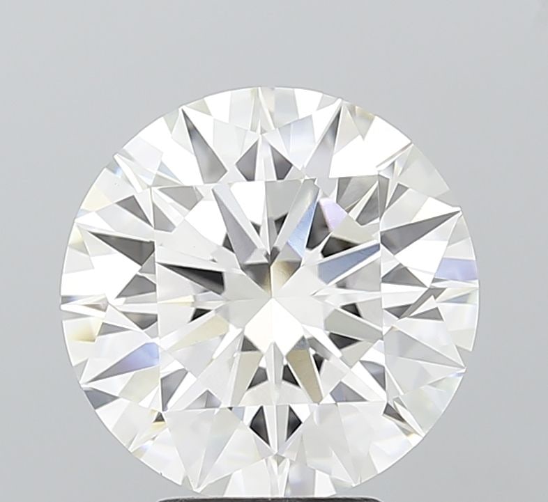 IGI Round 4.06ct F VVS2 - Ideal Loose Lab Diamond: IGI Round 4.06ct F VVS2 - Ideal Loose Lab Diamond Item Specifics: Source: This Is A Real Diamond Grown In A Lab Not Mined. Carat: 4.06 Cut: ID Color: F Clarity: VVS2 Polish: EX Symmetry: EX Measuremen