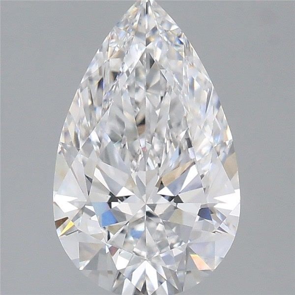 IGI Pear 2.02ct D VVS2 - Loose Lab Diamond: IGI Pear 2.02ct D VVS2 - Loose Lab Diamond Item Specifics: Source: This Is A Real Diamond Grown In A Lab Not Mined. Carat: 2.02 Cut: - Color: D Clarity: VVS2 Polish: EX Symmetry: EX Measurements: 11.6