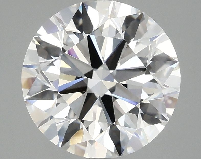 IGI Round 2.95ct E VVS2 - Ideal Loose Lab Diamond: IGI Round 2.95ct E VVS2 - Ideal Loose Lab Diamond Item Specifics: Source: This Is A Real Diamond Grown In A Lab Not Mined. Carat: 2.95 Cut: ID Color: E Clarity: VVS2 Polish: EX Symmetry: EX Measuremen