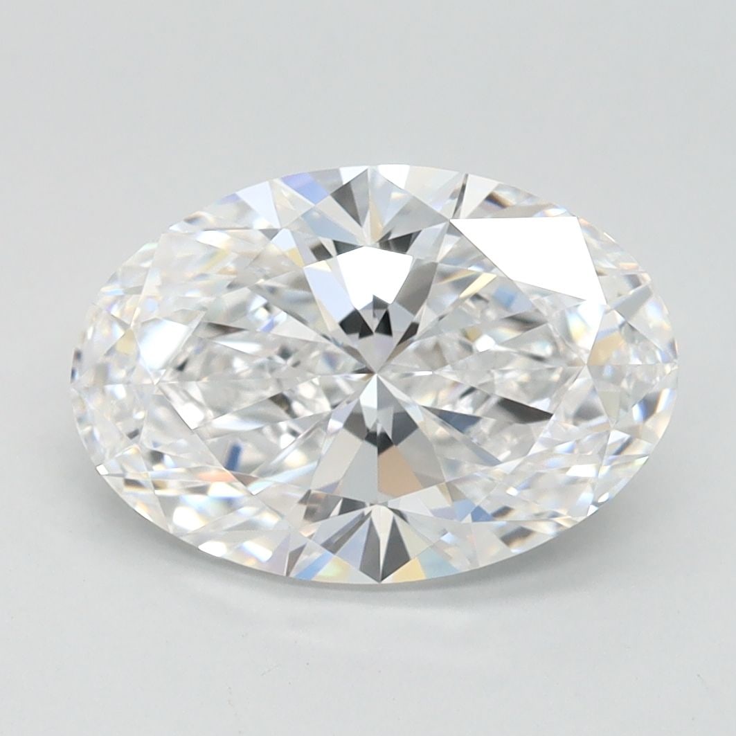 IGI Oval 2.07ct D IF - Loose Lab Diamond: IGI Oval 2.07ct D IF - Loose Lab Diamond Item Specifics: Source: This Is A Real Diamond Grown In A Lab Not Mined. Carat: 2.07 Cut: - Color: D Clarity: IF Polish: EX Symmetry: EX Measurements: 10.3L X 