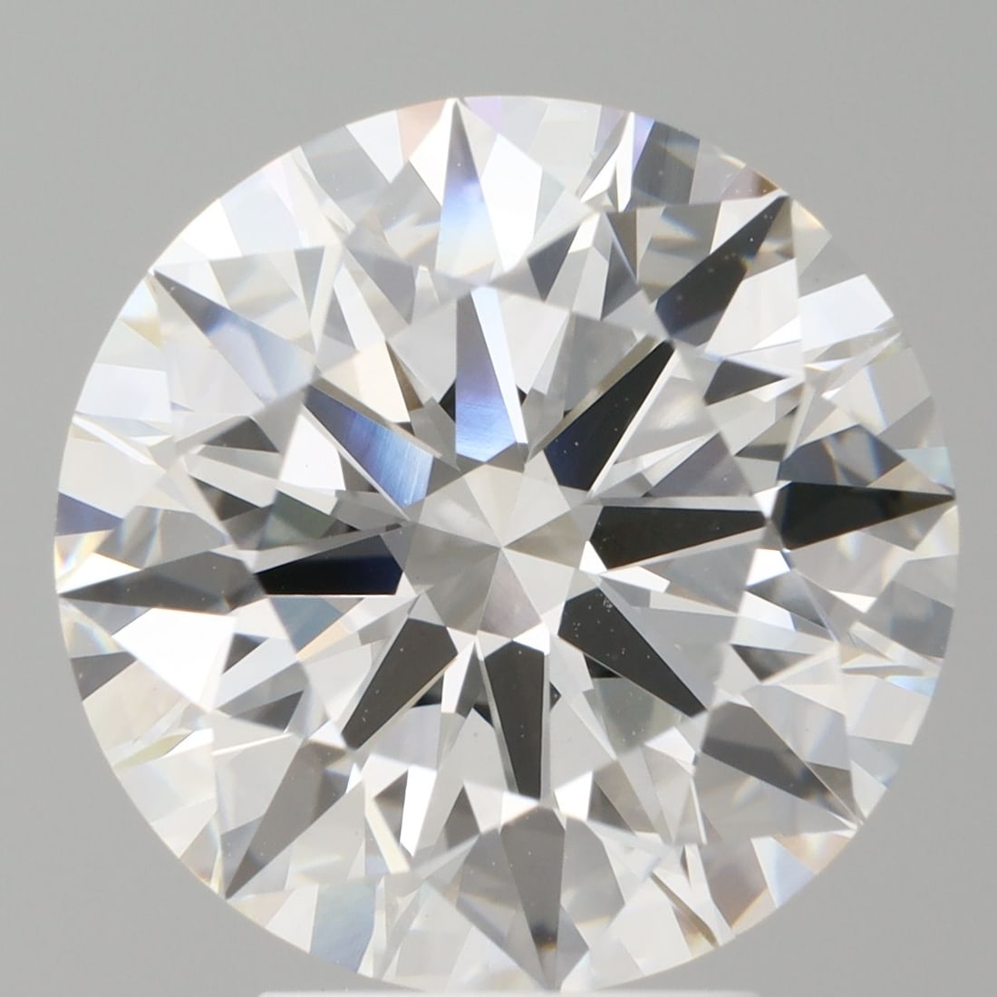 IGI Round 4.58ct E VVS2 - Ideal Loose Lab Diamond: IGI Round 4.58ct E VVS2 - Ideal Loose Lab Diamond Item Specifics: Source: This Is A Real Diamond Grown In A Lab Not Mined. Carat: 4.58 Cut: ID Color: E Clarity: VVS2 Polish: EX Symmetry: EX Measuremen