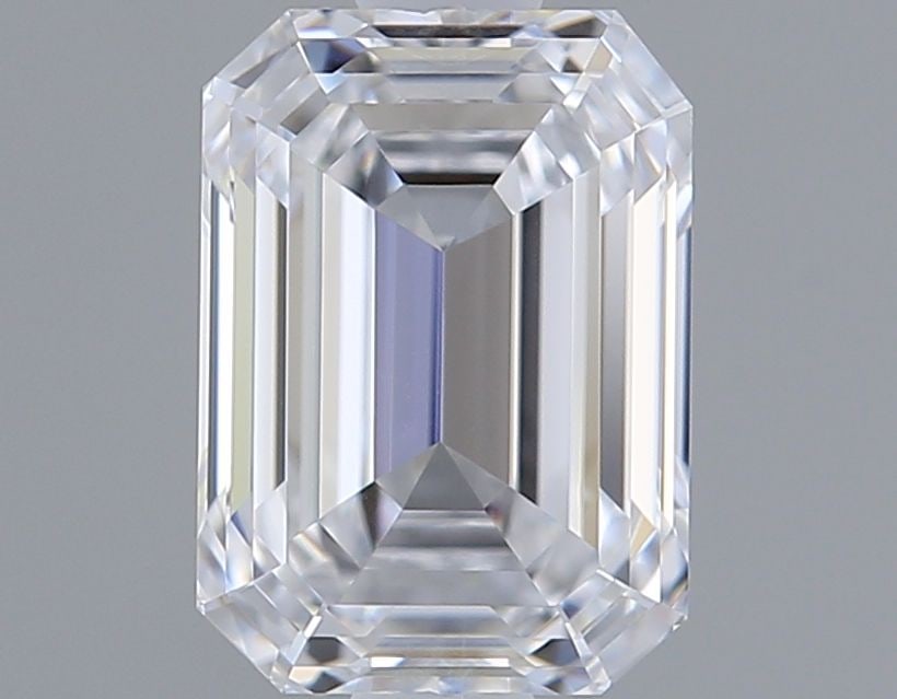 IGI Emerald 1.02ct D IF - Loose Lab Diamond: IGI Emerald 1.02ct D IF - Loose Lab Diamond Item Specifics: Source: This Is A Real Diamond Grown In A Lab Not Mined. Carat: 1.02 Cut: - Color: D Clarity: IF Polish: EX Symmetry: EX Measurements: 6.7L 